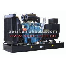 625kva Дизель-генератор Doosan 500kw с CE и ISO